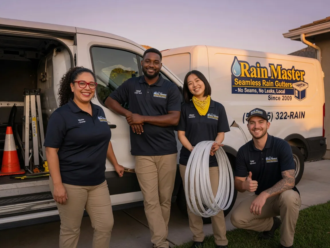 Gutter Installation company in Oakland, NE